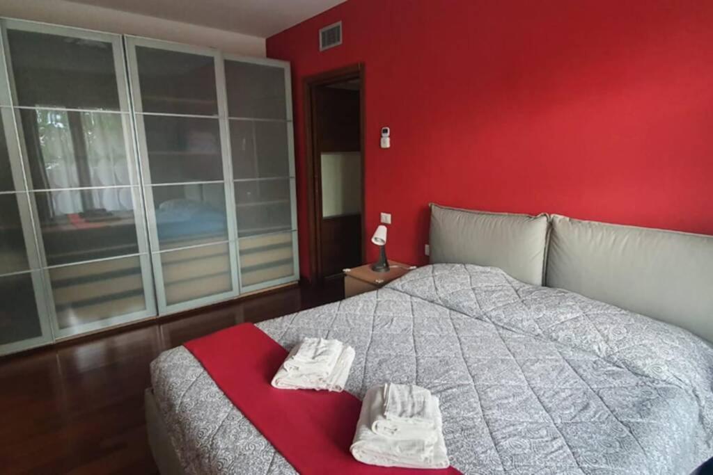 Ama Milano Intero Appartamento Bicocca Zona 9 Extérieur photo