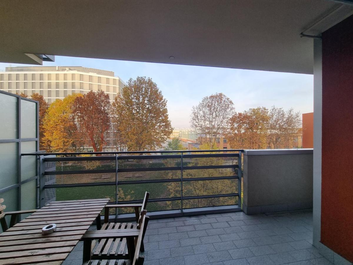 Ama Milano Intero Appartamento Bicocca Zona 9 Extérieur photo