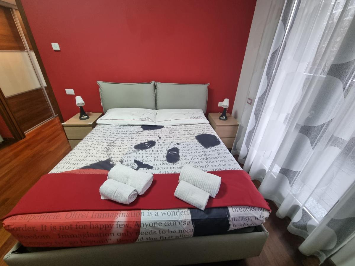 Ama Milano Intero Appartamento Bicocca Zona 9 Extérieur photo